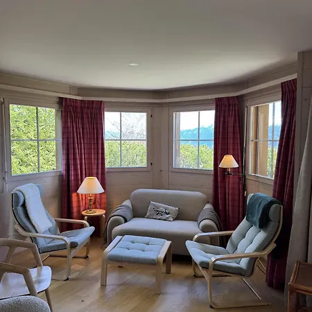 Domaine Des Alpes 1 Au Centre D Daire Anzère