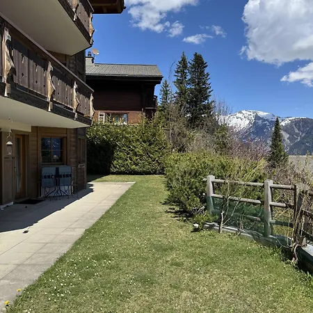 Domaine Des Alpes 1 Au Centre D Daire Anzère